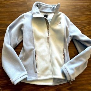 North Face fleece